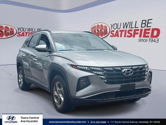2024 Hyundai TUCSON SEL — photo 1 of 13