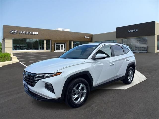 2024 Hyundai TUCSON SEL — photo 1 of 26