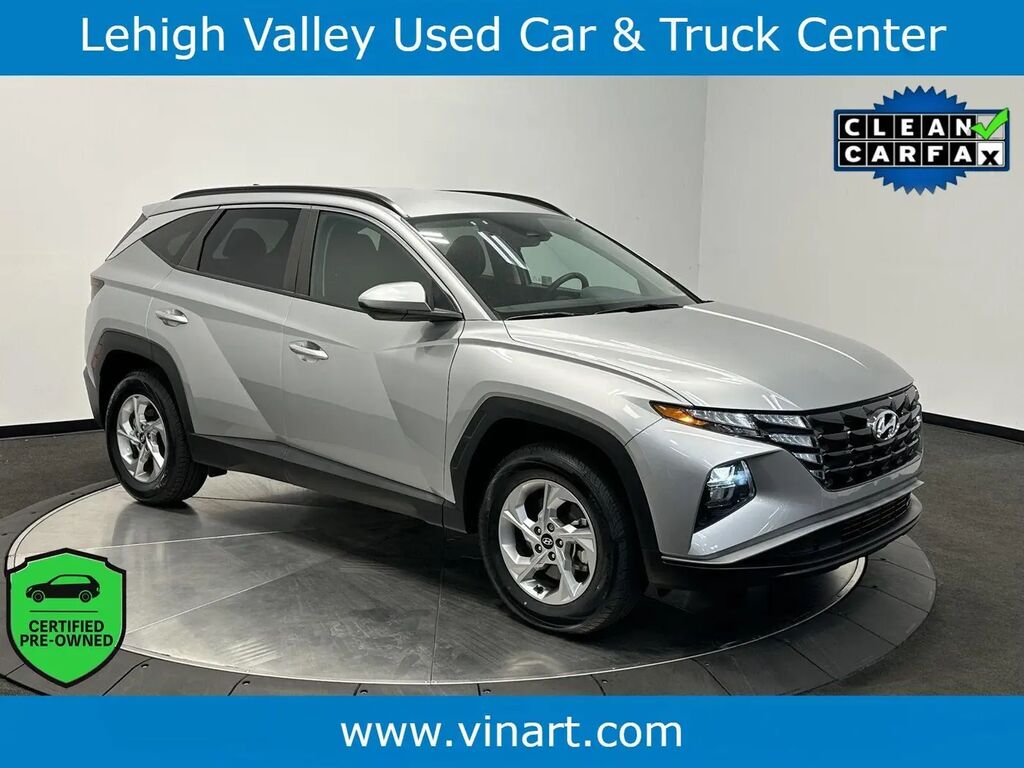 2024 Hyundai TUCSON SEL — photo 1 of 13