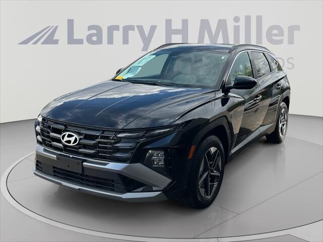 2025 Hyundai TUCSON SEL — photo 1 of 13