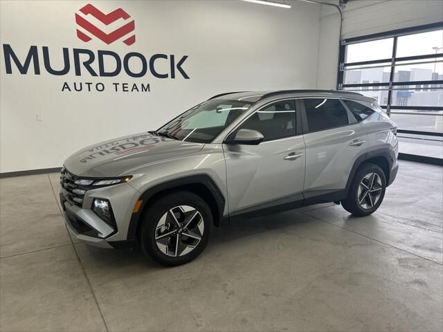 2025 Hyundai TUCSON SEL — photo 1 of 13