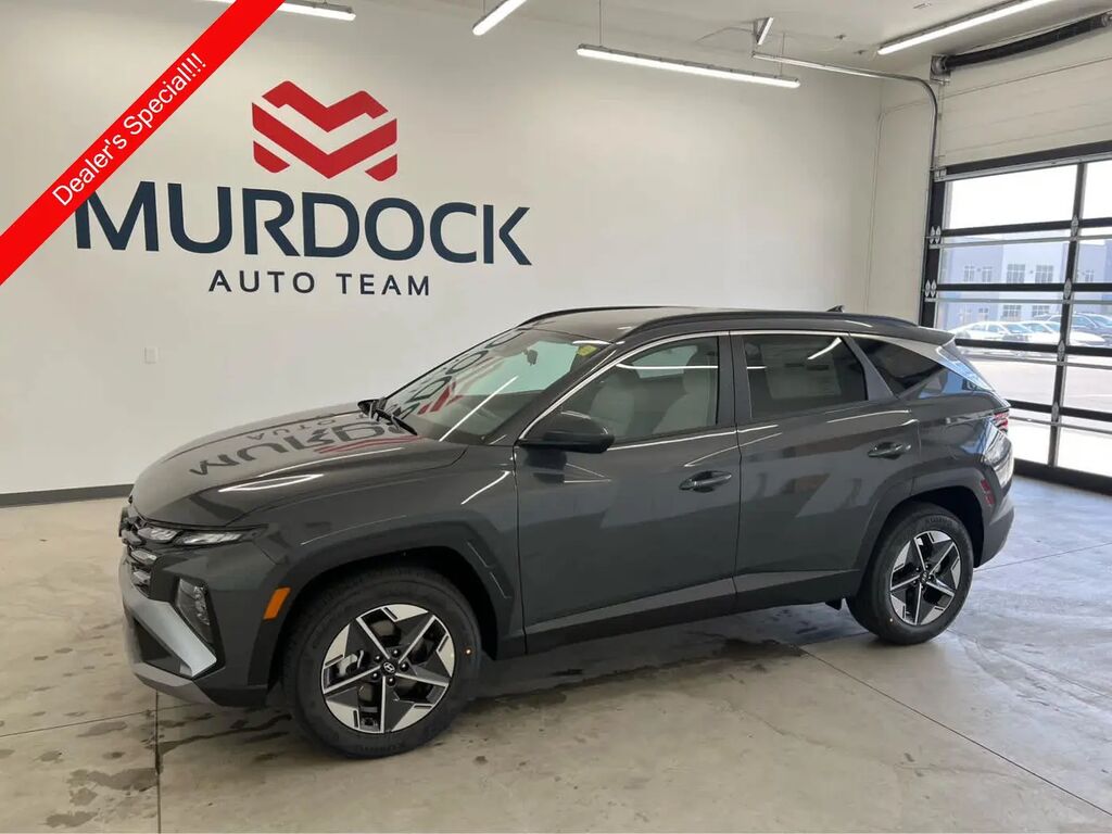2025 Hyundai TUCSON SEL — photo 1 of 13