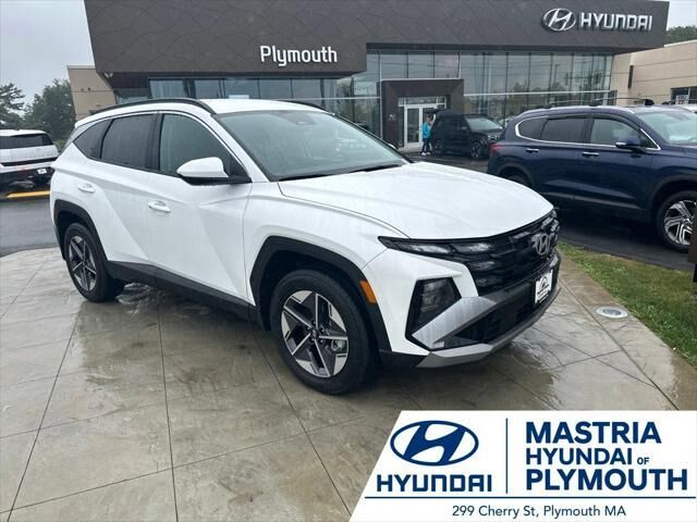 2026 Hyundai TUCSON SEL — photo 1 of 26