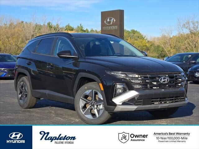 2026 Hyundai TUCSON SEL — photo 1 of 26