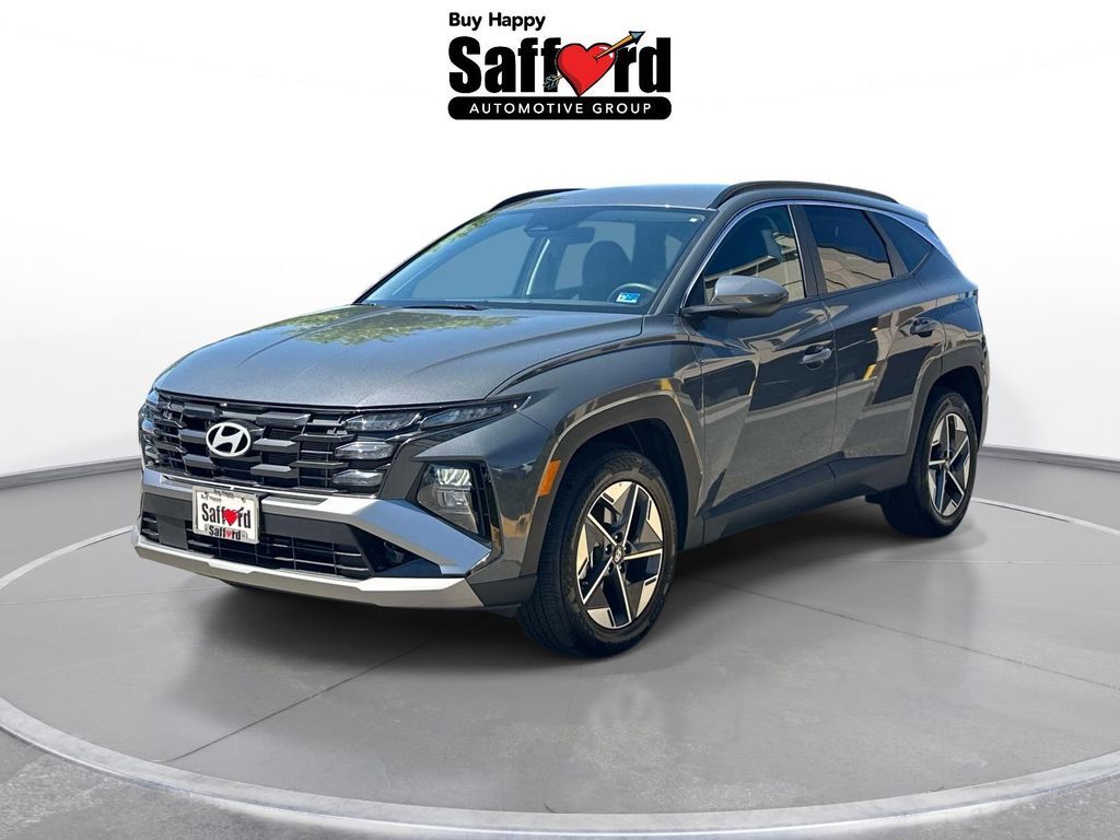2026 Hyundai Tucson SEL — photo 1 of 13