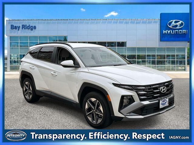 2026 Hyundai TUCSON SEL — photo 1 of 10