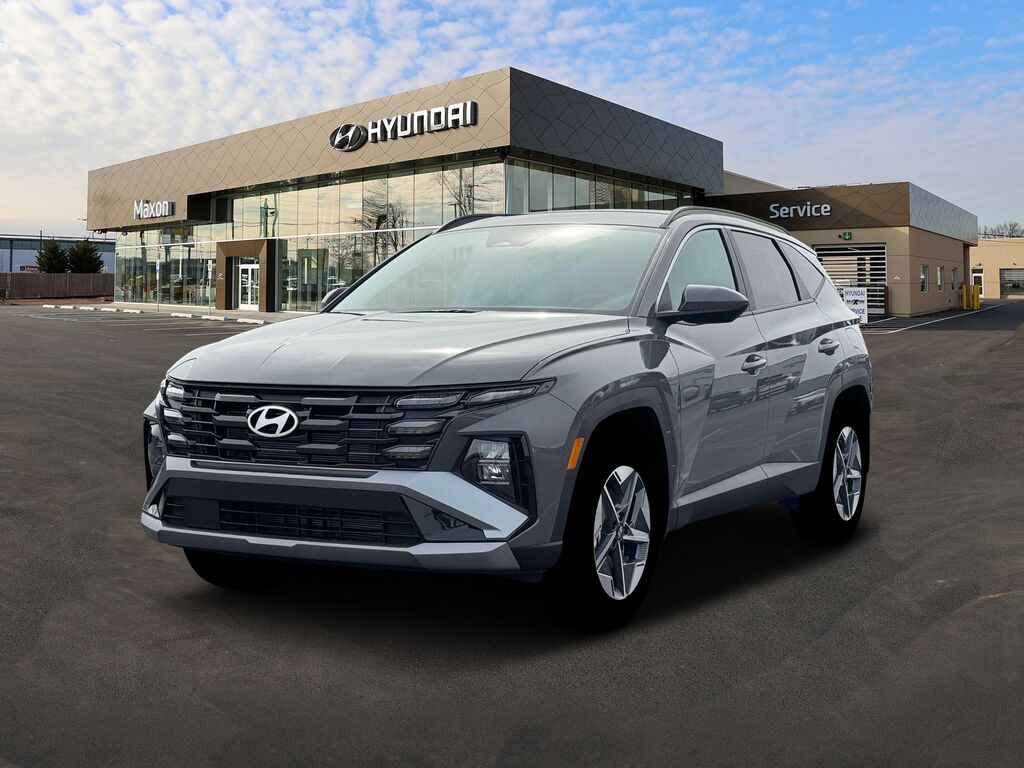 2026 Hyundai TUCSON SEL — photo 1 of 13