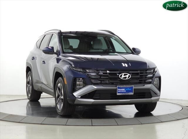 2026 Hyundai TUCSON SEL — photo 1 of 12