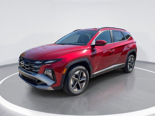 2026 Hyundai TUCSON SEL — photo 1 of 26