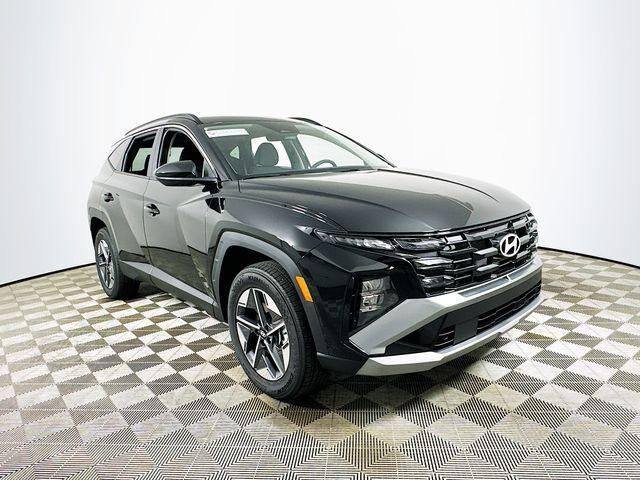 2026 Hyundai TUCSON SEL — photo 1 of 13