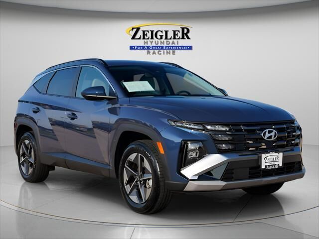 2026 Hyundai TUCSON SEL — photo 1 of 13
