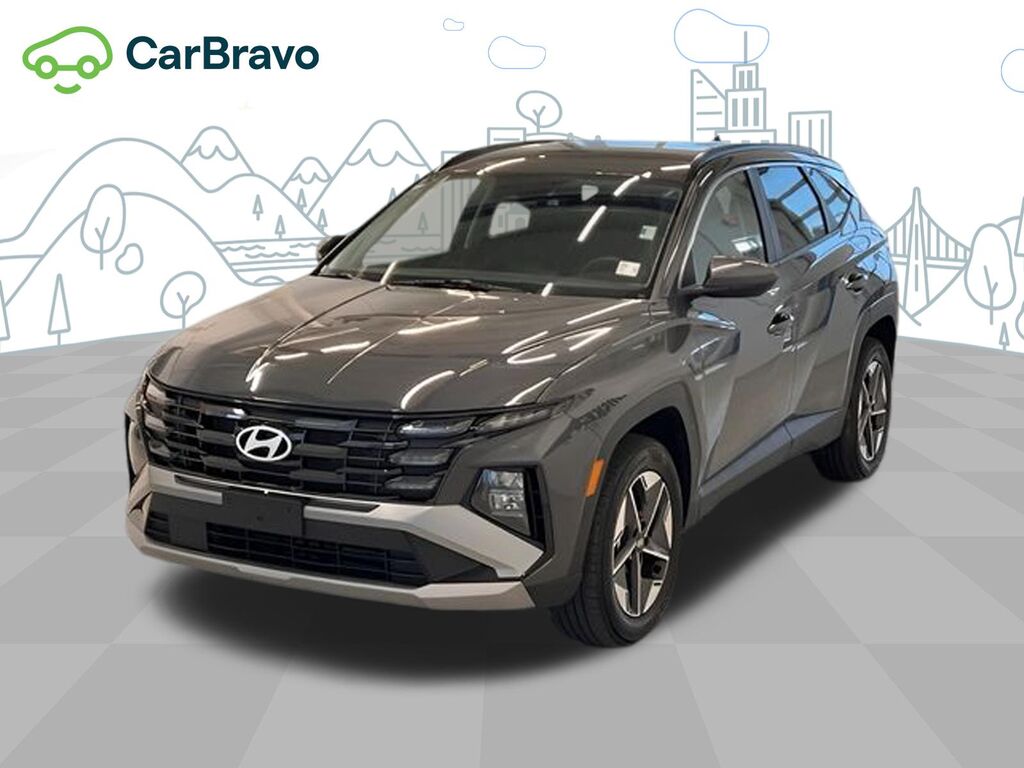 2026 Hyundai Tucson SEL — photo 1 of 7