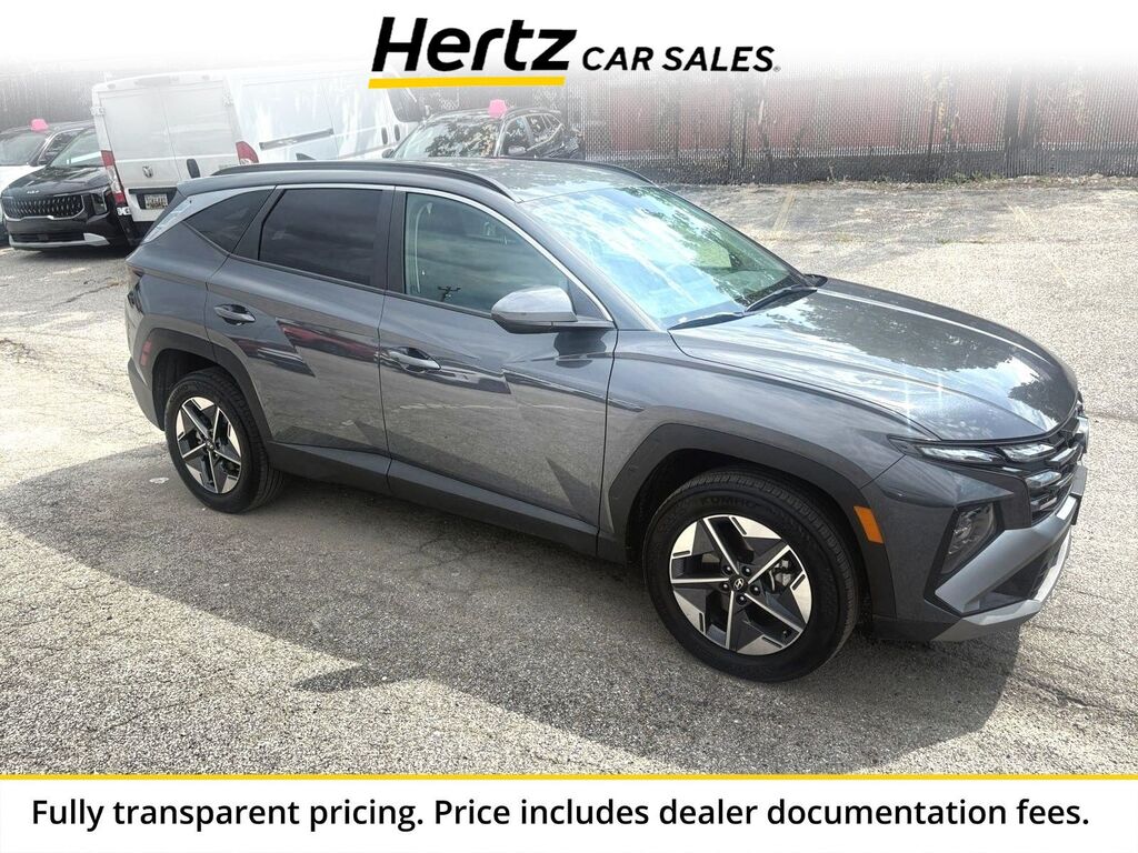2026 Hyundai Tucson SEL — photo 1 of 2
