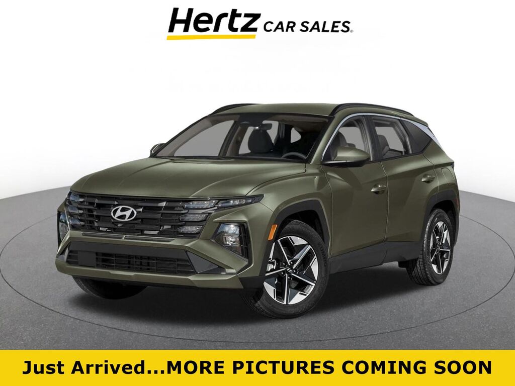 2026 Hyundai Tucson SEL — photo 1 of 3