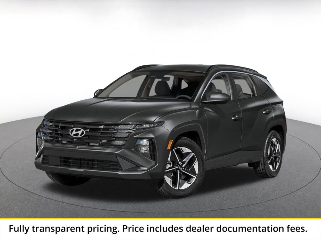 2026 Hyundai Tucson SEL — photo 1 of 1