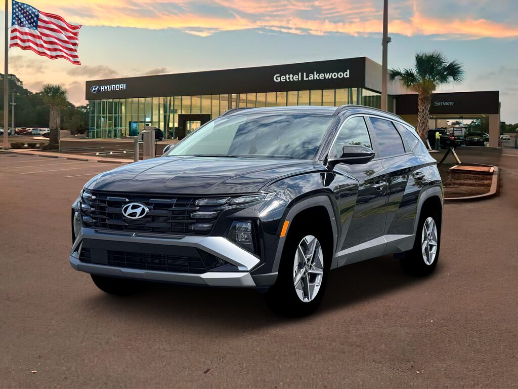 2026 Hyundai TUCSON SEL — photo 1 of 13