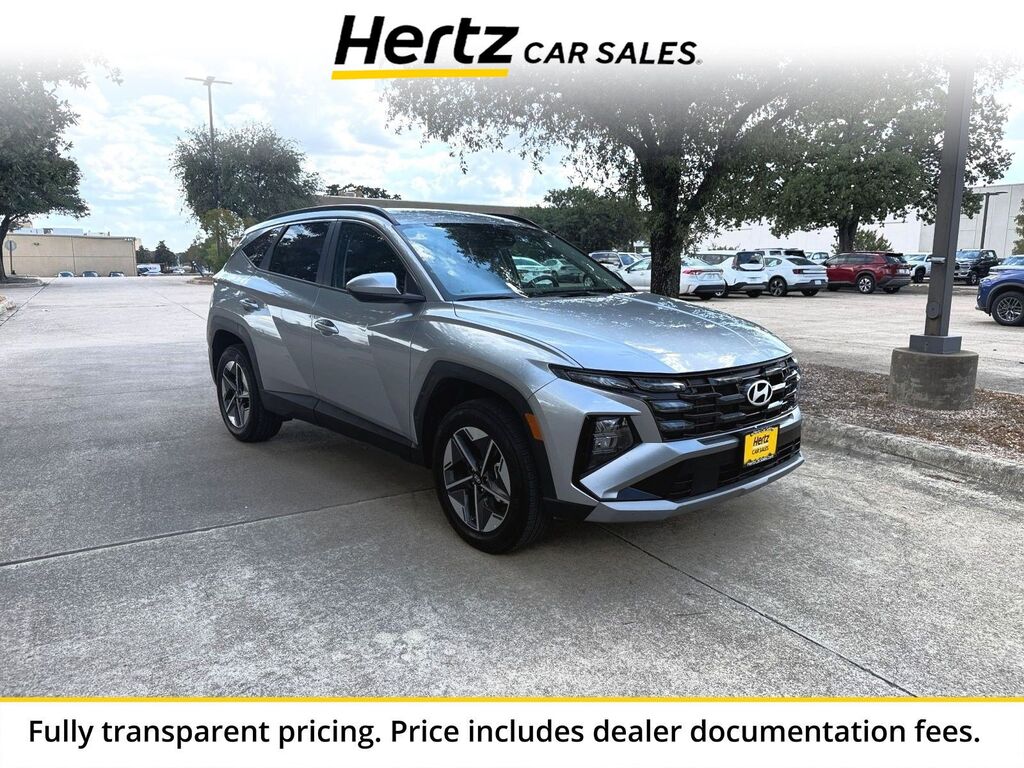 2026 Hyundai Tucson SEL — photo 1 of 2