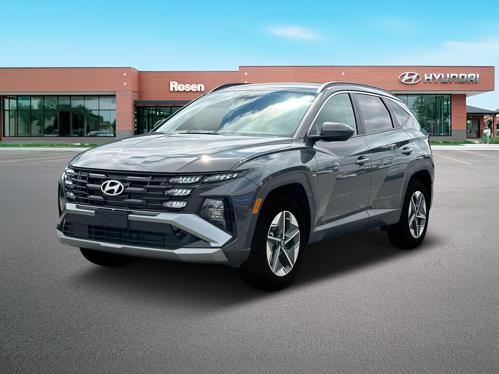 2026 Hyundai TUCSON SEL — photo 1 of 13