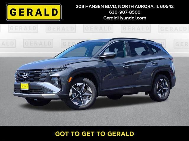 2026 Hyundai TUCSON SEL — photo 1 of 25