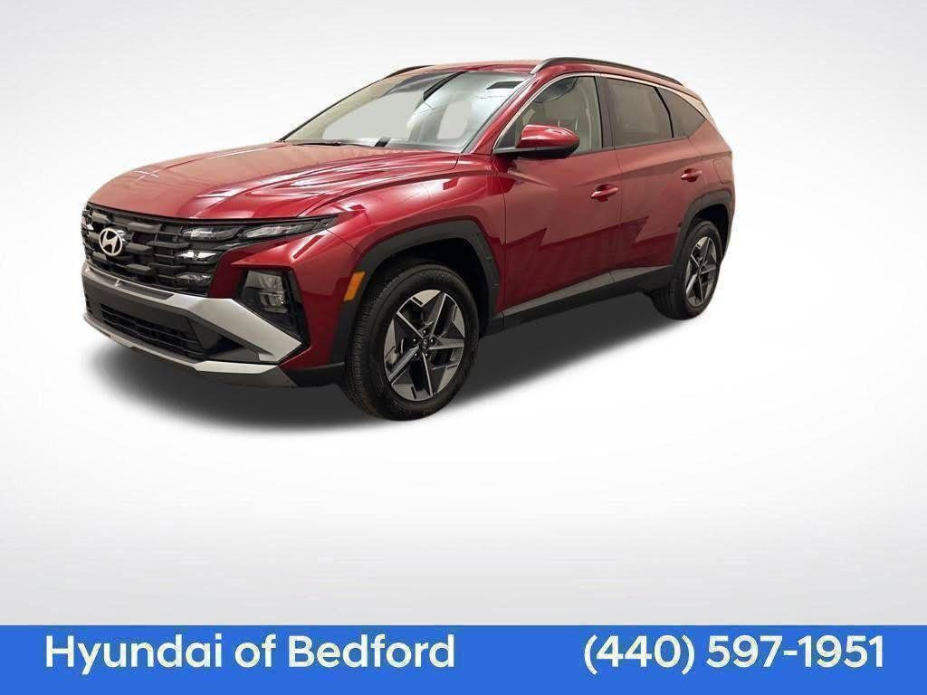 2026 Hyundai Tucson SEL — photo 1 of 13