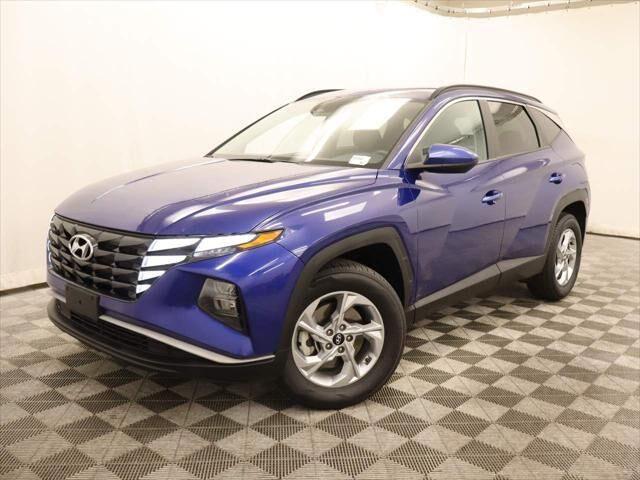 2024 Hyundai TUCSON SEL — photo 1 of 13