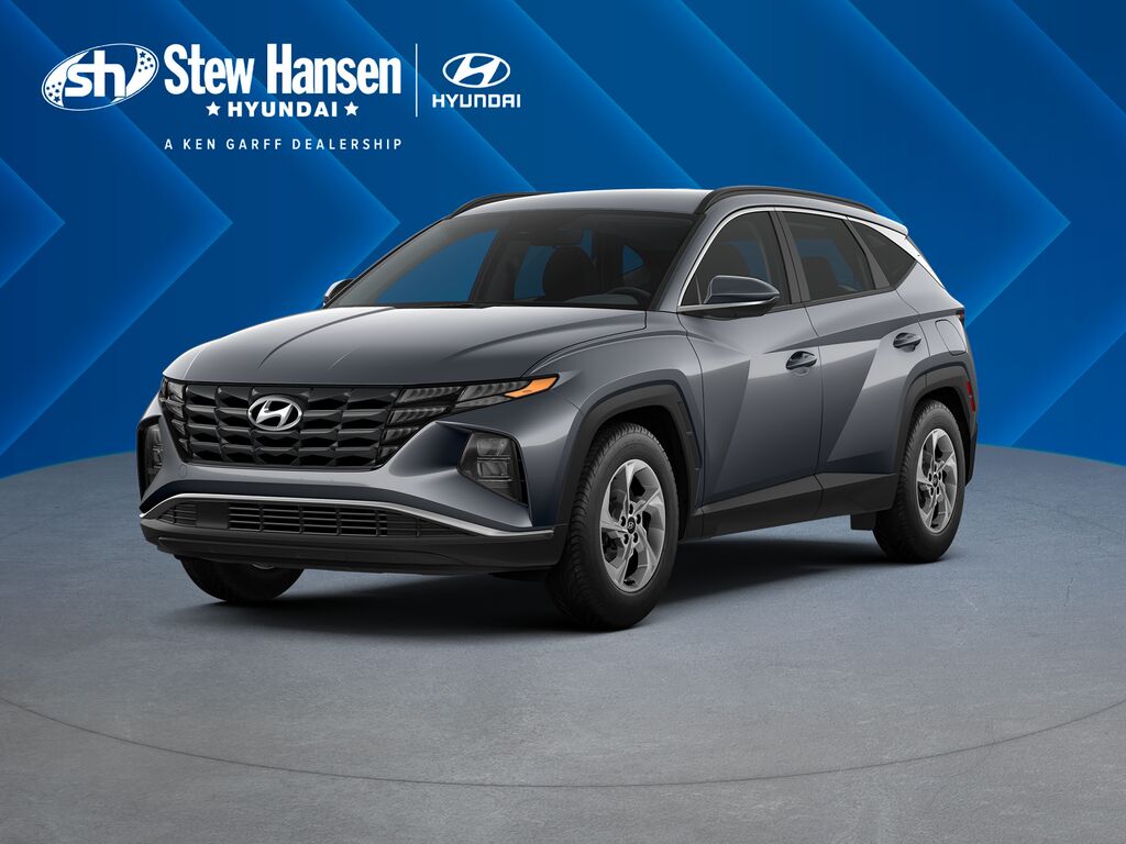 2024 Hyundai TUCSON SEL — photo 1 of 13