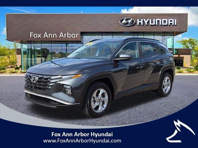 2024 Hyundai TUCSON SEL — photo 1 of 13