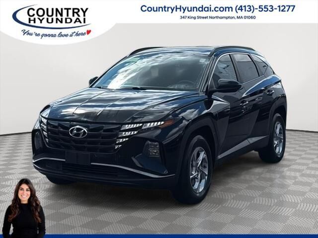 2024 Hyundai TUCSON SEL — photo 1 of 13