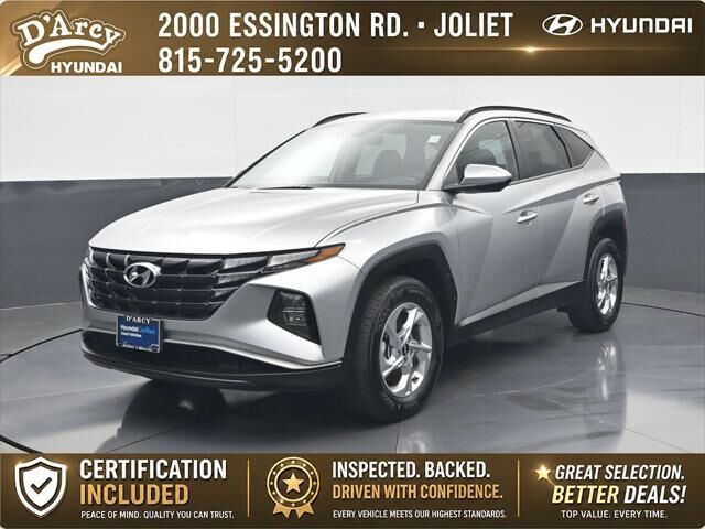 2024 Hyundai TUCSON SEL