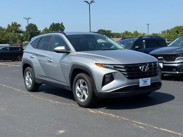 2024 Hyundai TUCSON SEL — photo 1 of 13