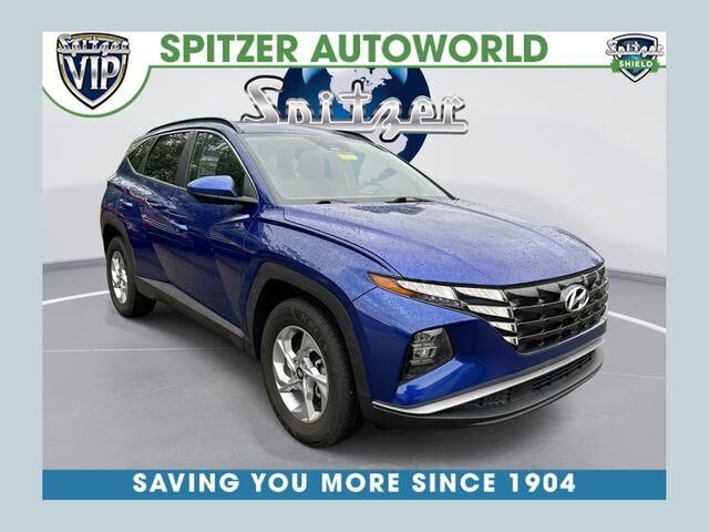2024 Hyundai TUCSON SEL — photo 1 of 12