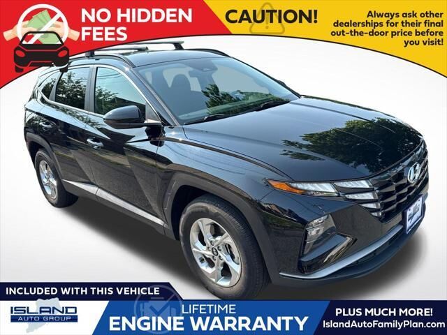 2024 Hyundai TUCSON SEL — photo 1 of 13