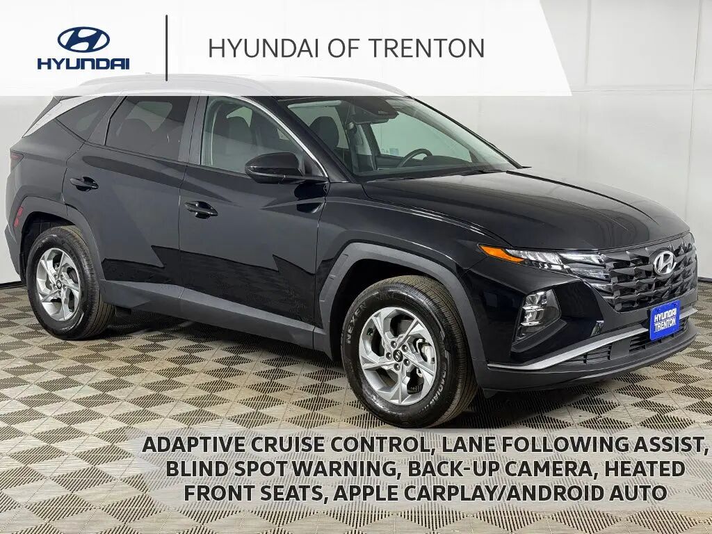 2024 Hyundai TUCSON SEL — photo 1 of 13