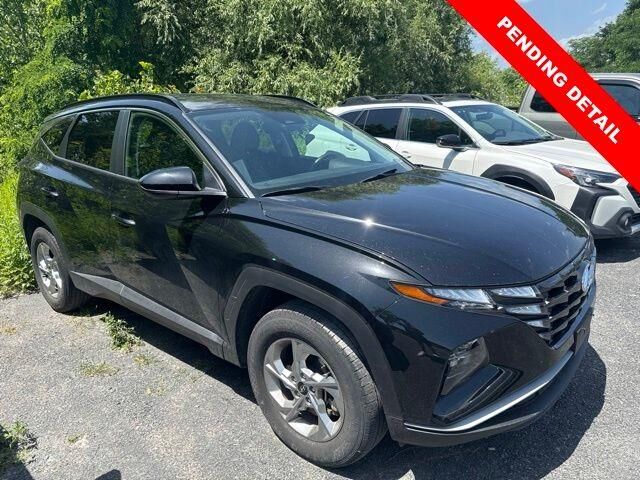 2024 Hyundai TUCSON SEL — photo 1 of 12
