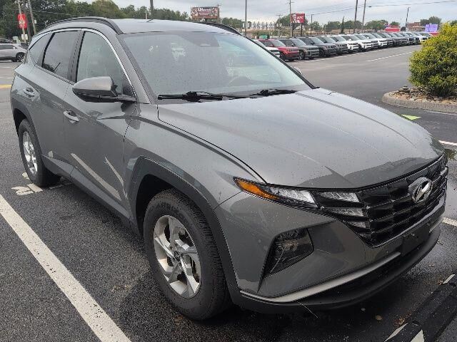 2024 Hyundai TUCSON SEL — photo 1 of 26