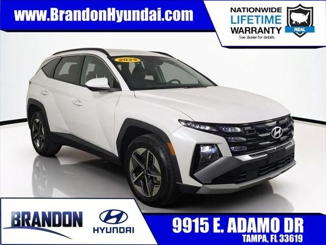 2025 Hyundai TUCSON SEL — photo 1 of 38