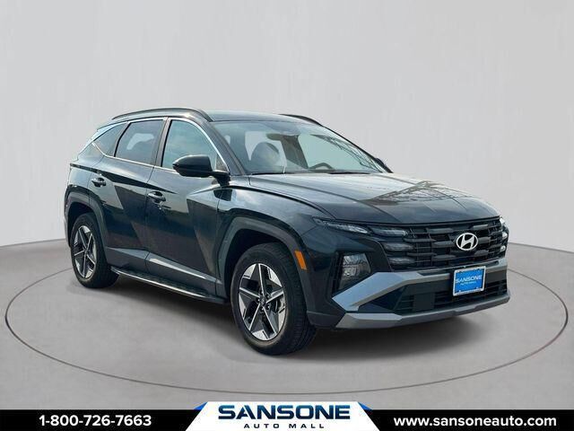 2025 Hyundai TUCSON SEL — photo 1 of 26