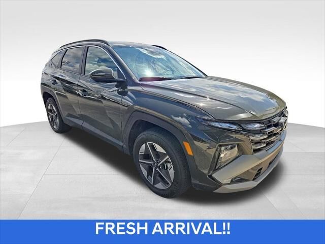2025 Hyundai TUCSON SEL — photo 1 of 11