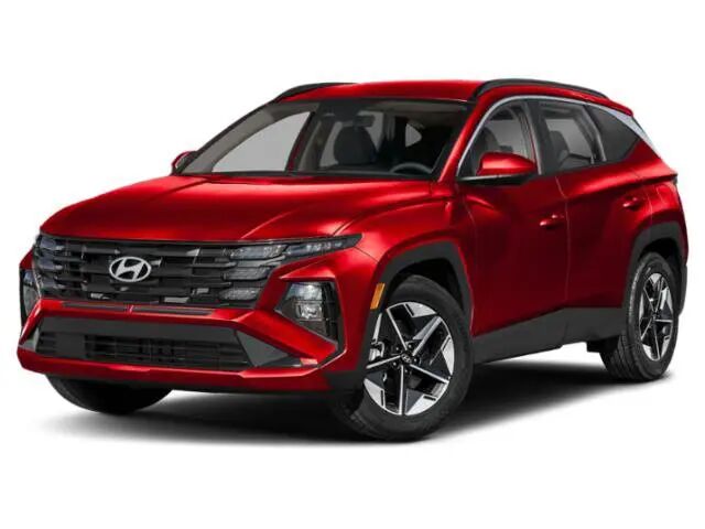 2025 Hyundai TUCSON SEL — photo 1 of 13