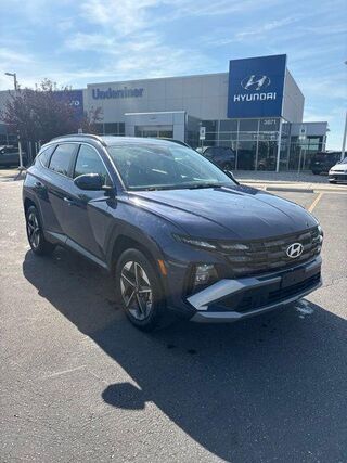 2025 Hyundai TUCSON SEL — photo 1 of 5
