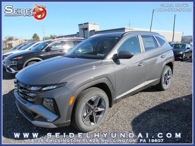 2025 Hyundai TUCSON SEL — photo 1 of 39