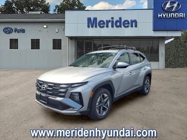 2025 Hyundai TUCSON SEL — photo 1 of 26