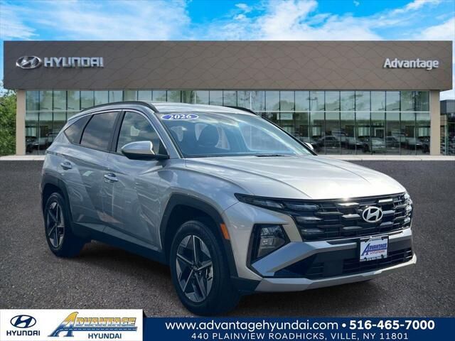 2026 Hyundai TUCSON SEL — photo 1 of 12