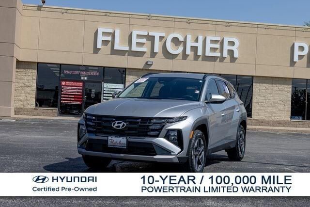 2026 Hyundai TUCSON SEL — photo 1 of 13