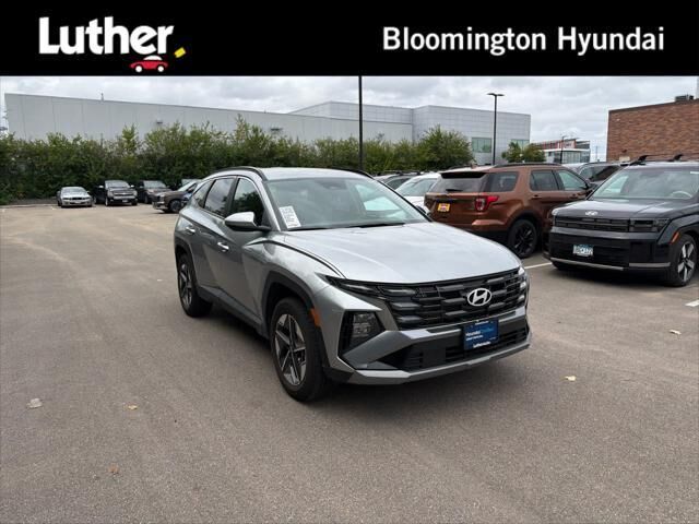 2026 Hyundai TUCSON SEL — photo 1 of 11