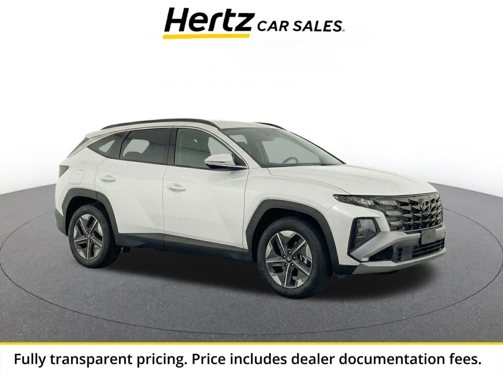 2026 Hyundai Tucson SEL — photo 1 of 10