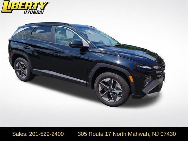 2026 Hyundai TUCSON SEL — photo 1 of 26