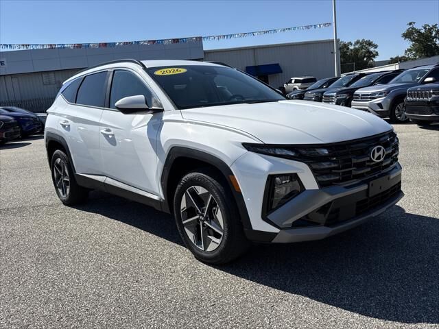 2026 Hyundai TUCSON SEL — photo 1 of 4