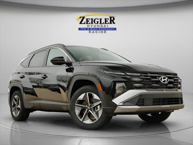 2026 Hyundai TUCSON SEL — photo 1 of 52