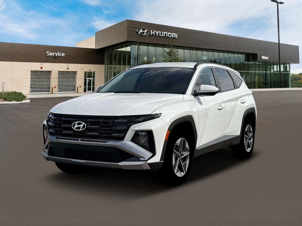 2026 Hyundai TUCSON SEL — photo 1 of 26